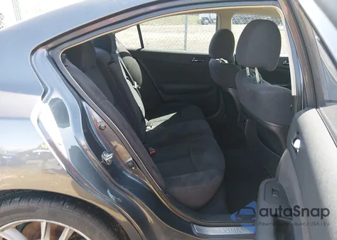 2013 Nissan Maxima 3.5 S from USA, damaged, VIN 1N4AA5AP8DC805698